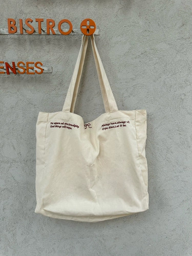 Вместительный и большой трехмерный милый шоппер с бантиком, сумка на одно плечо, рюкзак, сумка через плечо, с вышивкой