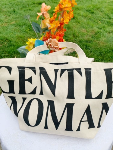 Шоппер, небольшой тканевый мешок, дизайнерская сумка через плечо, Таиланд