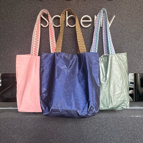 时尚杜邦纸休闲女士单肩包