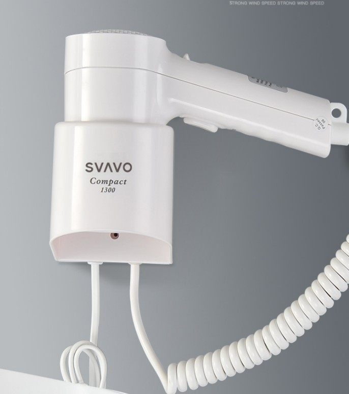 瑞沃V-171-1酒店宾馆壁挂式吹风筒浴室吹风机干发机干发器