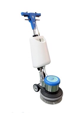 超洁亮深海洁SC13多功能刷机13寸刷地机可清洗楼梯擦地机洗地机