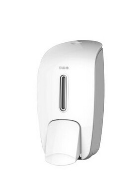 瑞沃壁挂皂液器厨房家用手动给皂器PL-151051卫生间洗手液盒