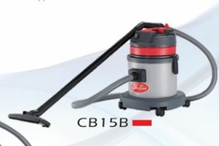 超宝CB15B干湿两用吸尘器15升塑料桶吸尘器家用吸尘吸水机