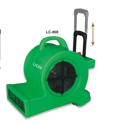 皓天丽驰牌LC900吹地机吹风机 地板地毯吹干机强力三速地毯吹风机