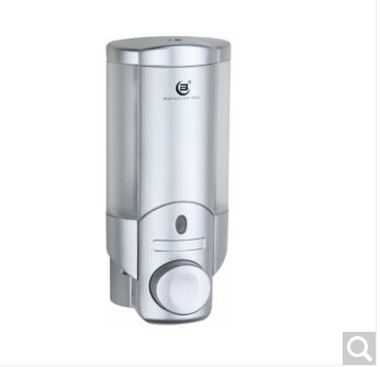 北奥挂壁式手动皂液器沐浴露盒子 皂液盒洗手液盒出液器 OK-112B