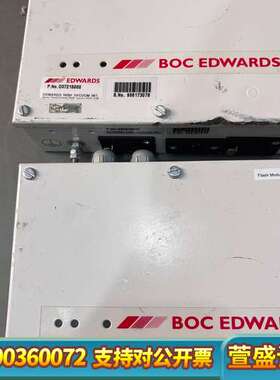 BOC Edwards真空泵控制器 D37215000，适配