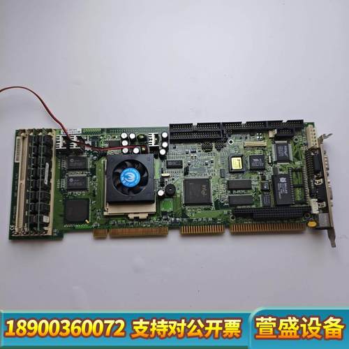 出CADAC SBC Ver1GS工控主板，P5/6X86