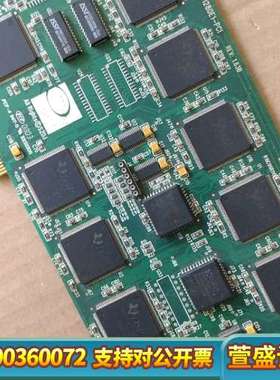 东进数字中继语音卡，型号DONJIN-D647 PCI  D