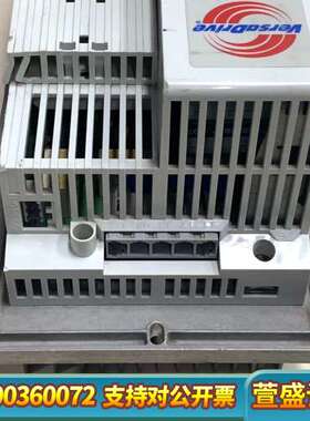 议价COMAU驱动器S389148现拍，多处磕碰破损，