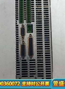 丹纳赫驱动器 DMC2 50412P-CAN