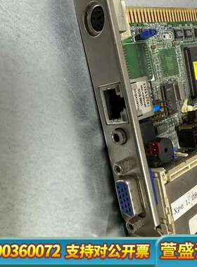 IEI 威达工控机主板 单网口ROCKY-4784EVGV1