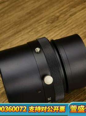 长步道2X线扫描镜头 12K高分辨率