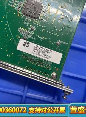 MKS CDN496R板卡，AMAT 0190-34283，