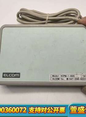 KCFM-1-895 KCFM-I-895 ELCOM爱科姆