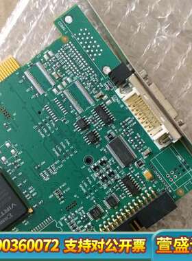 DALSA  OR-64E0-IPROL 图像采集卡  工业