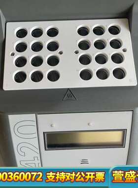 MERCK TR420消解器 Spectroquant TR