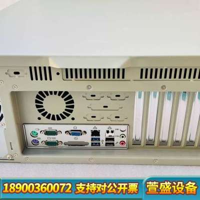 IPC-610L工控机！配AIMB-705主板，i7-