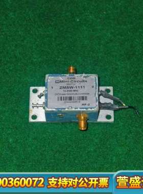 -Circuits ZMSW-1111 10 to