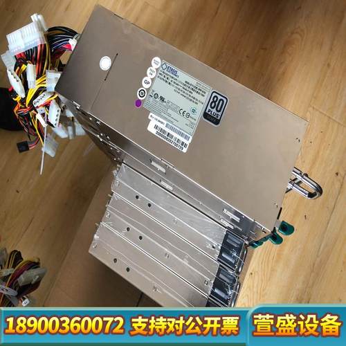 曙光服务器冗余电源EFRP-S2753，亿泰兴电源，整组