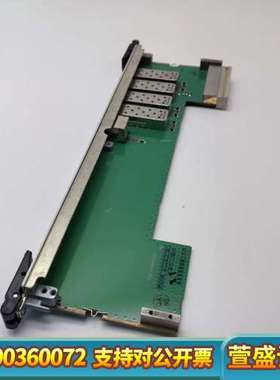 ASML电路板，型号75-109975-05，四口千兆网