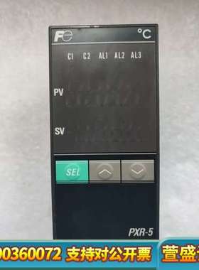 FUJIPXR-5温控表PXR5TCY1-8VM00-A