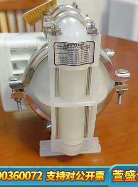 威尔顿 气动隔膜泵P1/PPPPP/TNU/TF/KTV