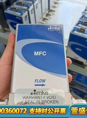 MKS流量计MFC，型号GE50A，N2，O2，1000