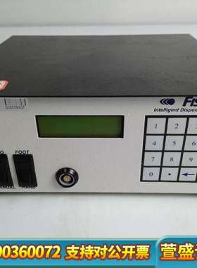 FISHMAN 线性驱动点胶系统