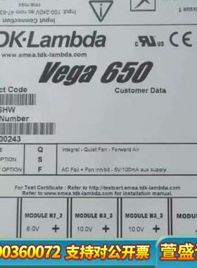 兰达LAMBDA  Vage650  V60BSHW电源，成