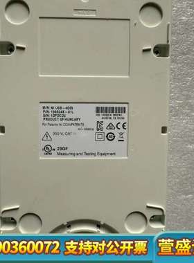 NI USB-6509，USB6210