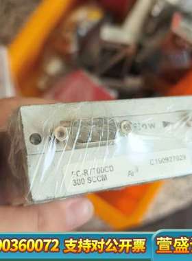 Aera FC-R7700CD气体流量计，300SCCM