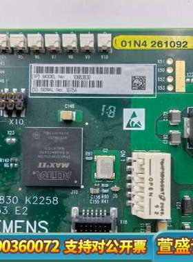 10683830 K2258 D52 E2 PCI-E西