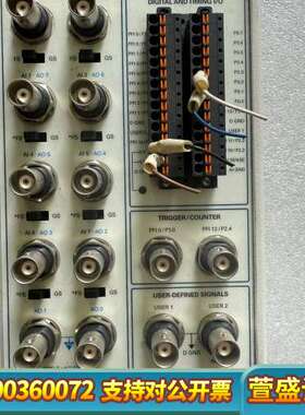 NI BNC-2110 屏蔽式接线盒 777643-01