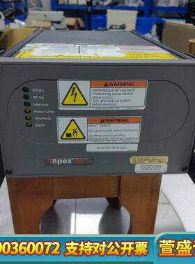 APEX 5513射频电源 型号0190-11209-002