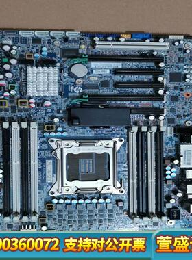 HP Z620 X79工作站主板619559-001 6