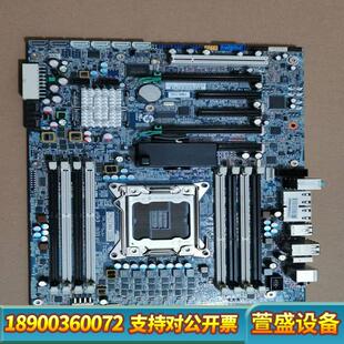 HP Z620 X79工作站主板619559-001 6