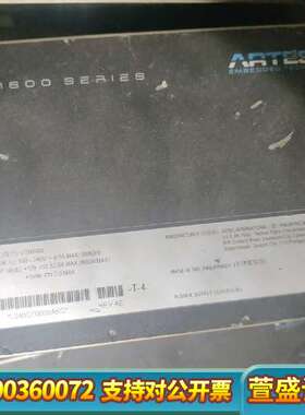 ASTEC   LCM600L雅达电源，般，要求