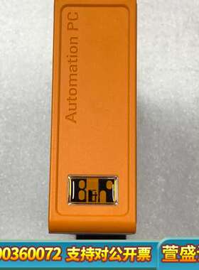 贝加莱APC2100控制器5V3A0100000040-00