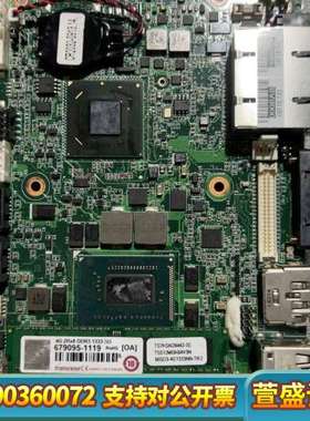 3.5寸工控主板MIO-5290 REV.A101-2拆