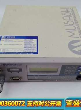 MUSASHI ML-808FXcom点胶机控制器，