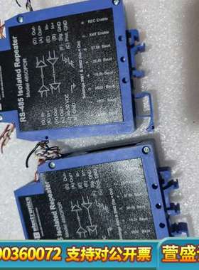 B＆B Electronics爱尔兰  485OPDR控制模