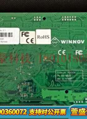 Videum 4400  Xpress视频采集卡，型号010