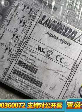 LAMBDA  Alpha 400W H40281兰达拆