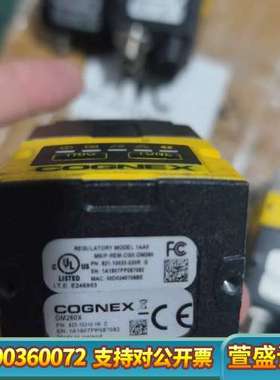 康耐视DM260X工业扫码器，爱尔兰，品，型号DM2