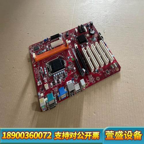 AIMB-701VG-00A1E工控机主板 带原
