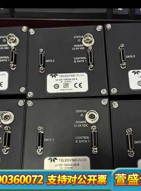 dalsa16k，型号LA-CM-16K05A-00-R，功
