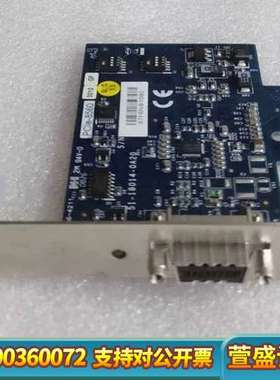 凌华 PCIE-8560 51-18014-0A20 控制通