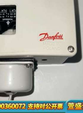 丹佛斯温度开关 RT101 017-500366