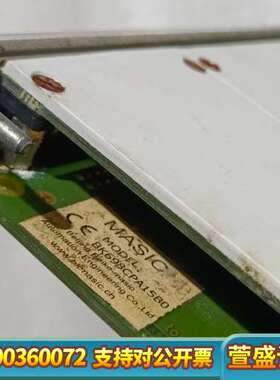 MASIC BK598CPA15B0工业控制主板，