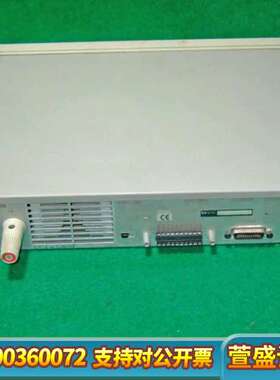 HP 6063B 直流电子负载 0-240v，0-10A